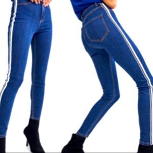COPY - Zara skinny stretch jeans